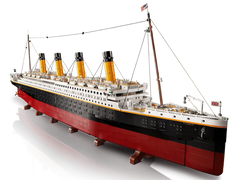 LEGO® Titanic