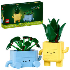 Happy Plants