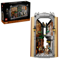 Sherlock Holmes: Book Nook