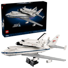 Shuttle Carrier Aircraft