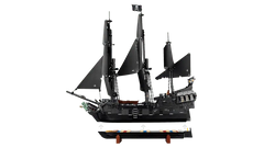 Captain Jack Sparrow's Pirate Ship