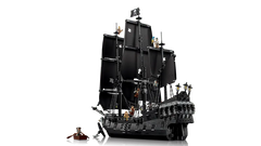 Captain Jack Sparrow's Pirate Ship