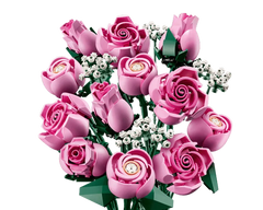 Bouquet of Pink Roses