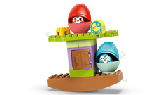 Balancing & Stacking Tree