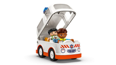 Ambulance & Driver