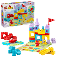 Hopsy's Castle Game