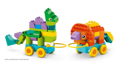 3in1 Dinosaurs on Wheels
