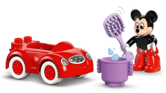Mickey Mouse Clubhouse & Car
