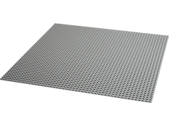 Gray Baseplate