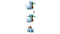 Creative Dinosaurs