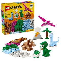 Creative Dinosaurs