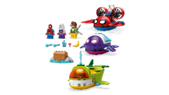 Spidey: Underwater Vehicles