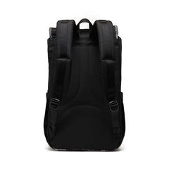 Herschel Little America™ Backpack – Black/Abstract Bricks Black