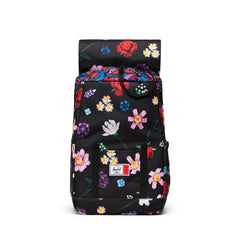 Herschel Retreat™ Small Backpack – Black/Falling Florals