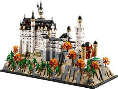 Neuschwanstein Castle