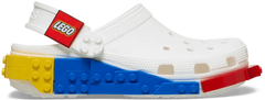 Creativity Clog – White