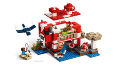 The Mooshroom House