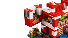 The Mooshroom House