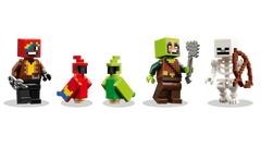 The Parrot Houses