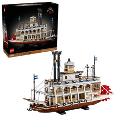 River Steamboat