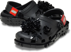 Midnight Garden Creativity Clog