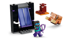 Nether & End Portal Journey