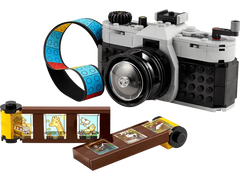 Retro Camera