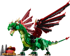 Medieval Dragon