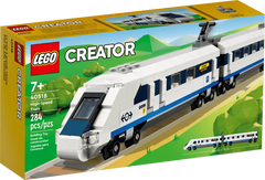 High-Speed Train