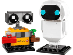 EVE & WALL•E