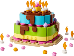 Birthday Party Cake
