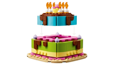 Birthday Party Cake