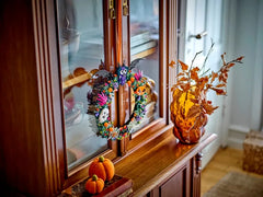 Halloween Wreath