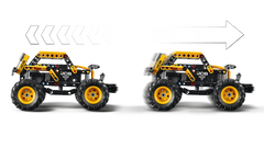 Monster Jam™ DIGatron™ Pull-Back