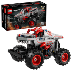 Monster Jam™ ThunderROARus™ Pull-Back