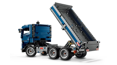 Tipping Dump Truck