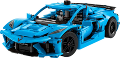Chevrolet Corvette Stingray Blue
