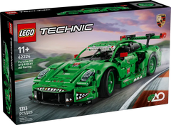 Porsche 911 GT3 R REXY AO Racing Car