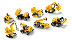 Mighty Machines
