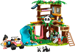 Panda Sanctuary Animal Care