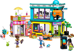 Comic Book and Game Store