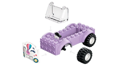 Unicorn Cake Delivery Car