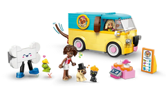 Pet Accessories Van