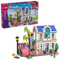 Liann's Family House