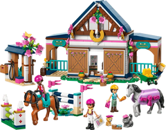 Horse Stable and Riding Academy