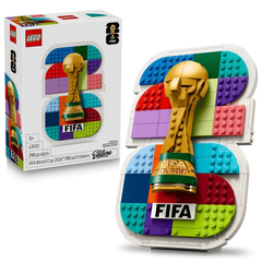 FIFA World Cup 2026™ Official Emblem