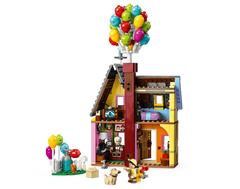 ‘Up’ House