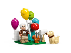 ‘Up’ House