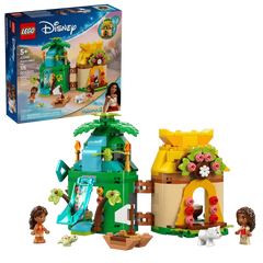 Moana's Island Fun
