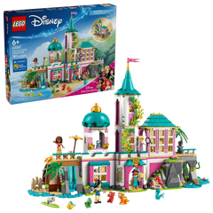 Princess Castle & Royal Pets